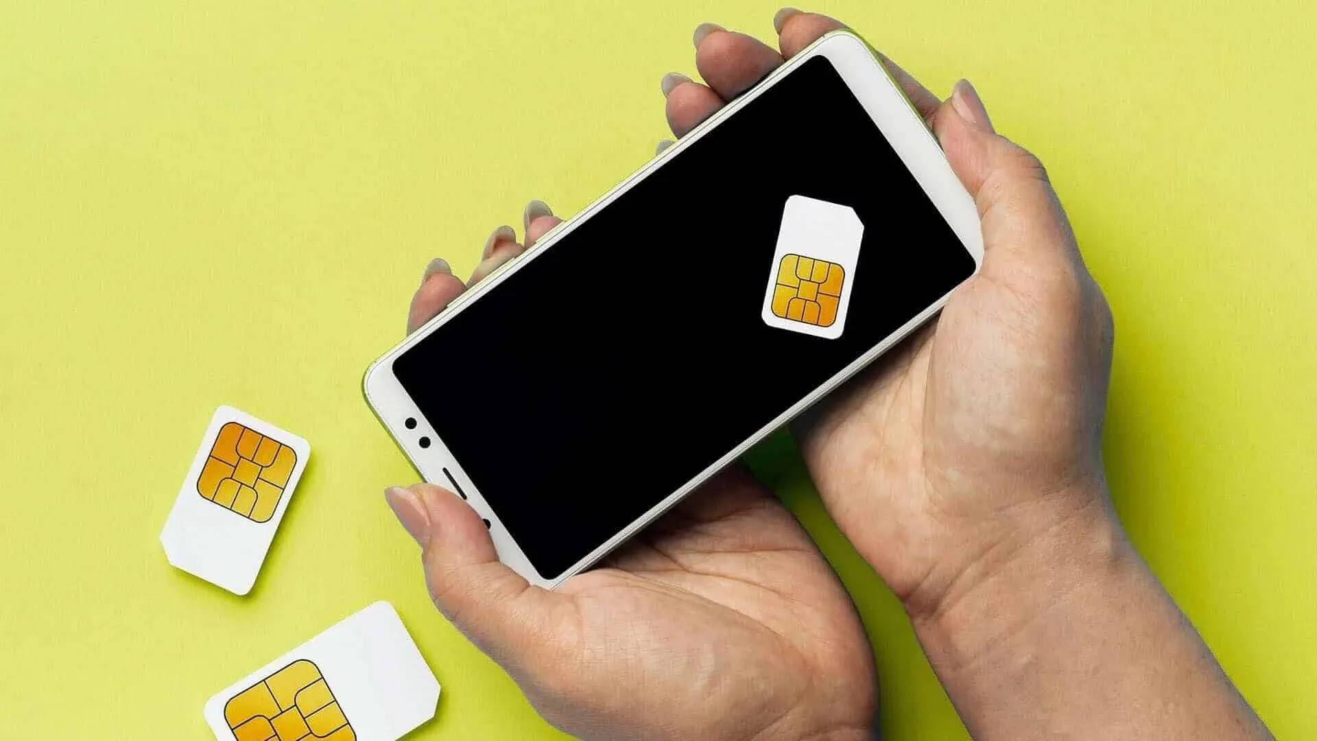 핫야이 홍수 피해지역 통신 지원