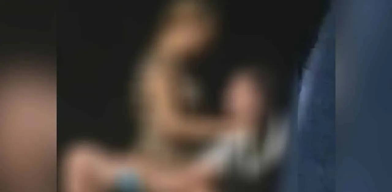 파타야 좀티엔 해변 사건 현장