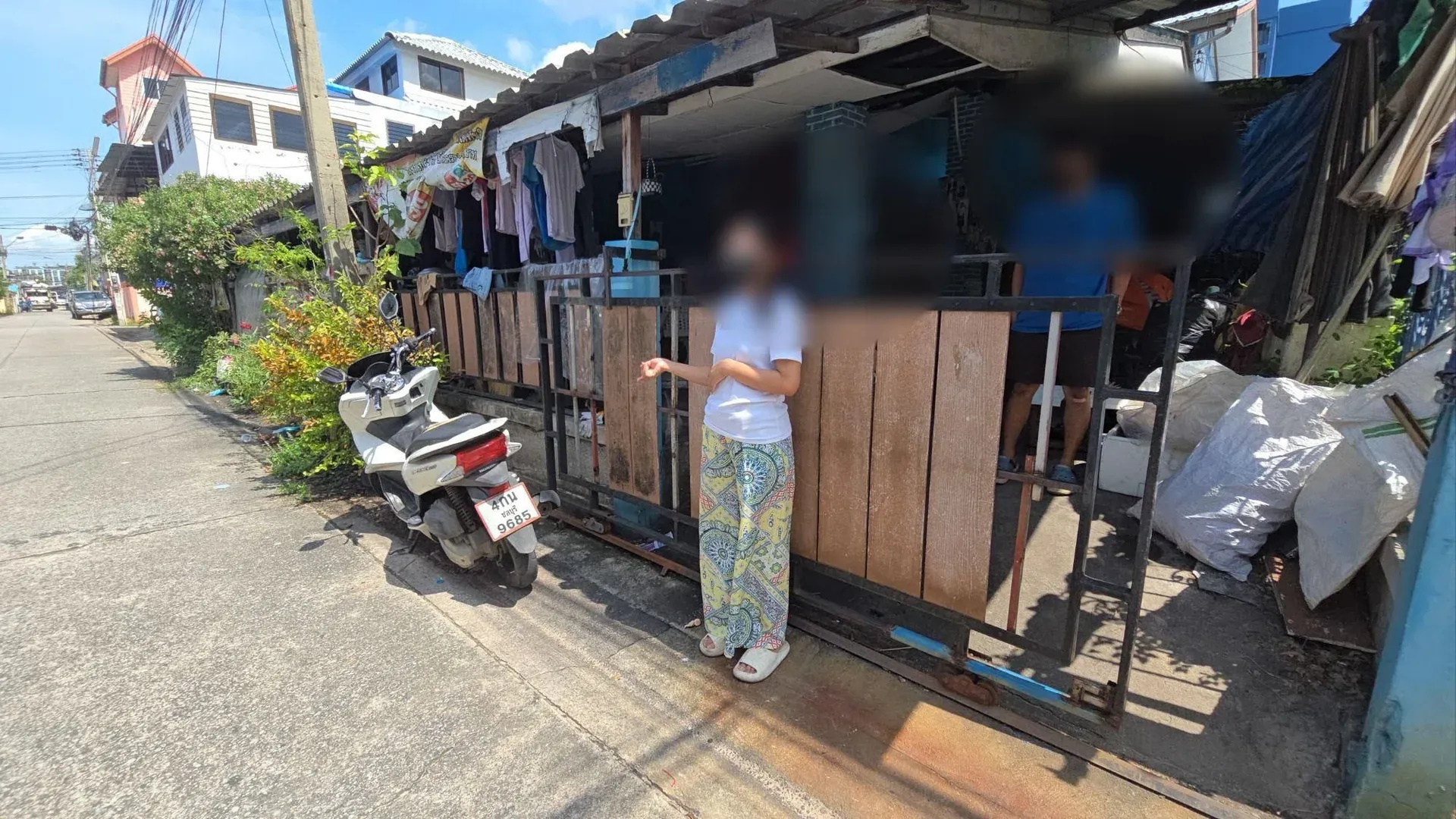 스리라차 스토킹 사건