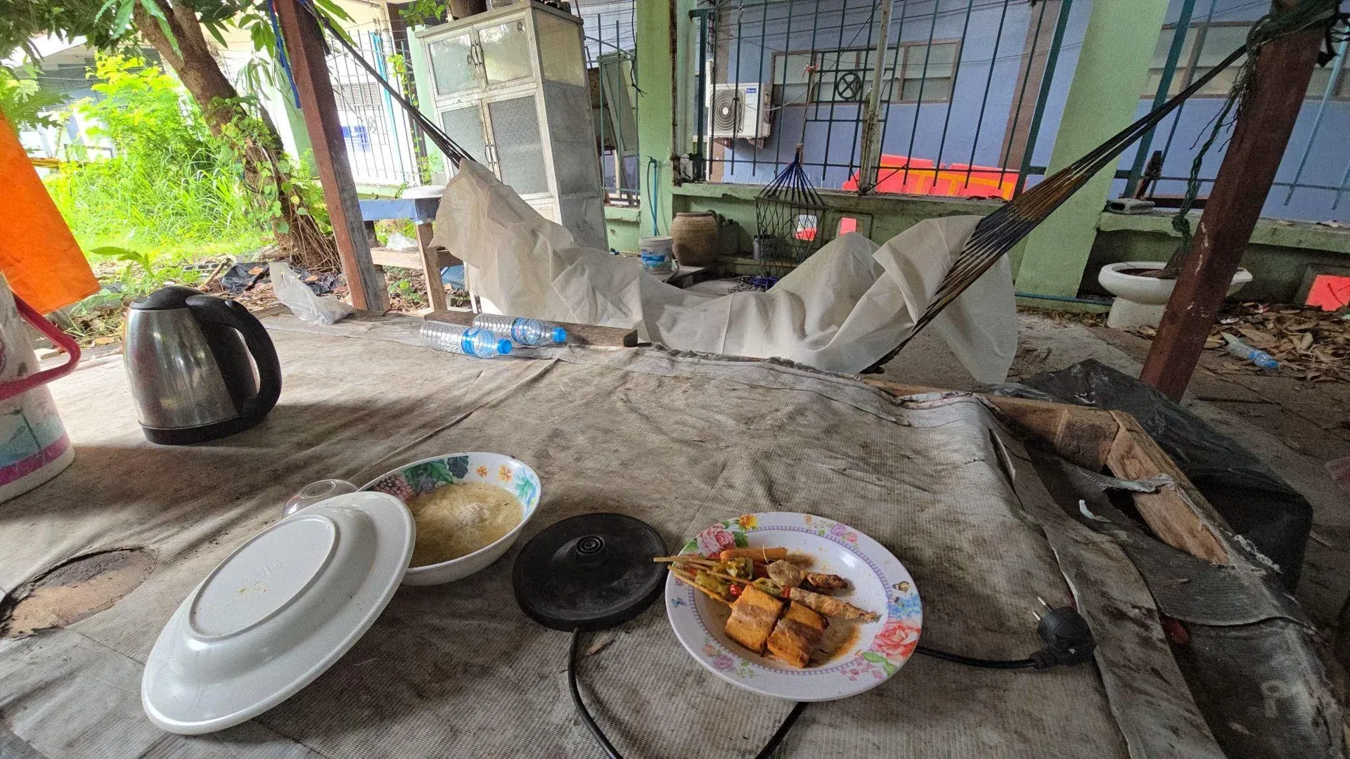 푸켓 마약 단속 현장