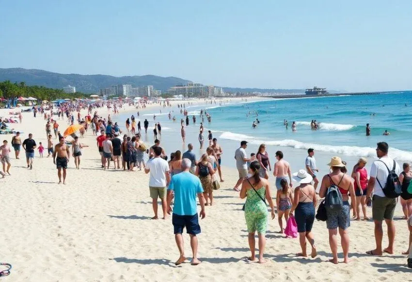 유럽 관광 과잉 현상