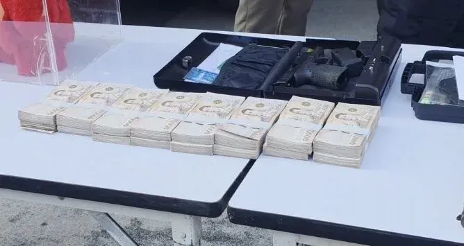 작전 현장 브리핑