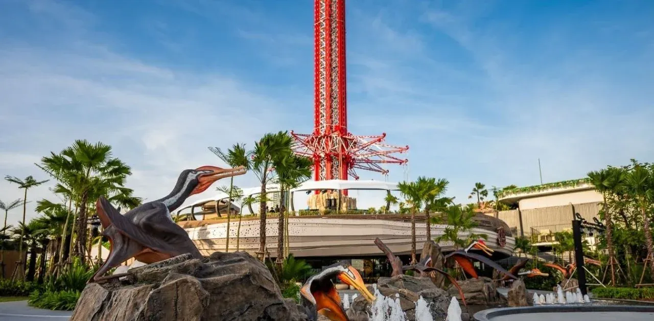 아시아티크 소음 민원