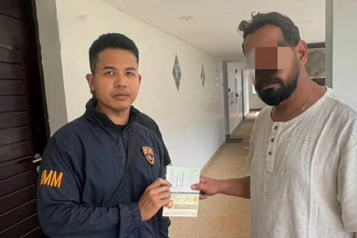 푸켓 공공장소 음란행위 사건 관련 이미지