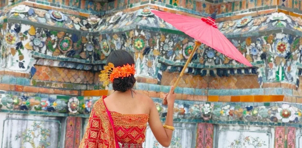 왓아룬 사원 촬영 서비스