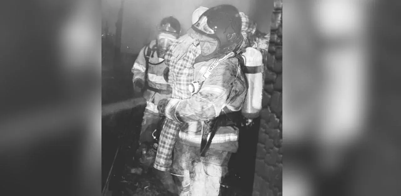 쌍둥이 딸 사망 사고