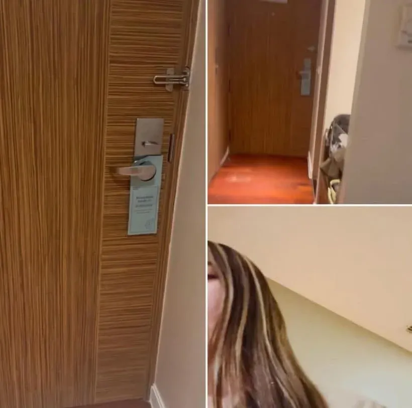 호텔 보안 침해 사건