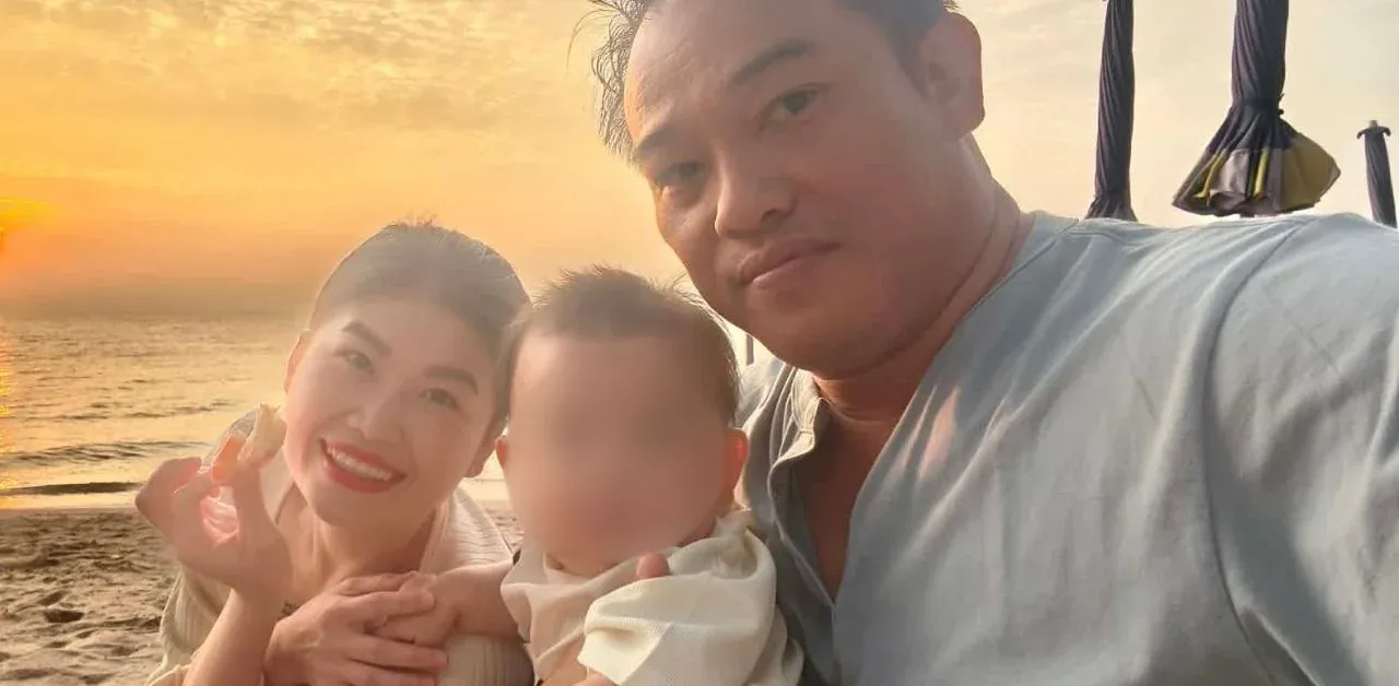 실종된 아내를 찾는 코신