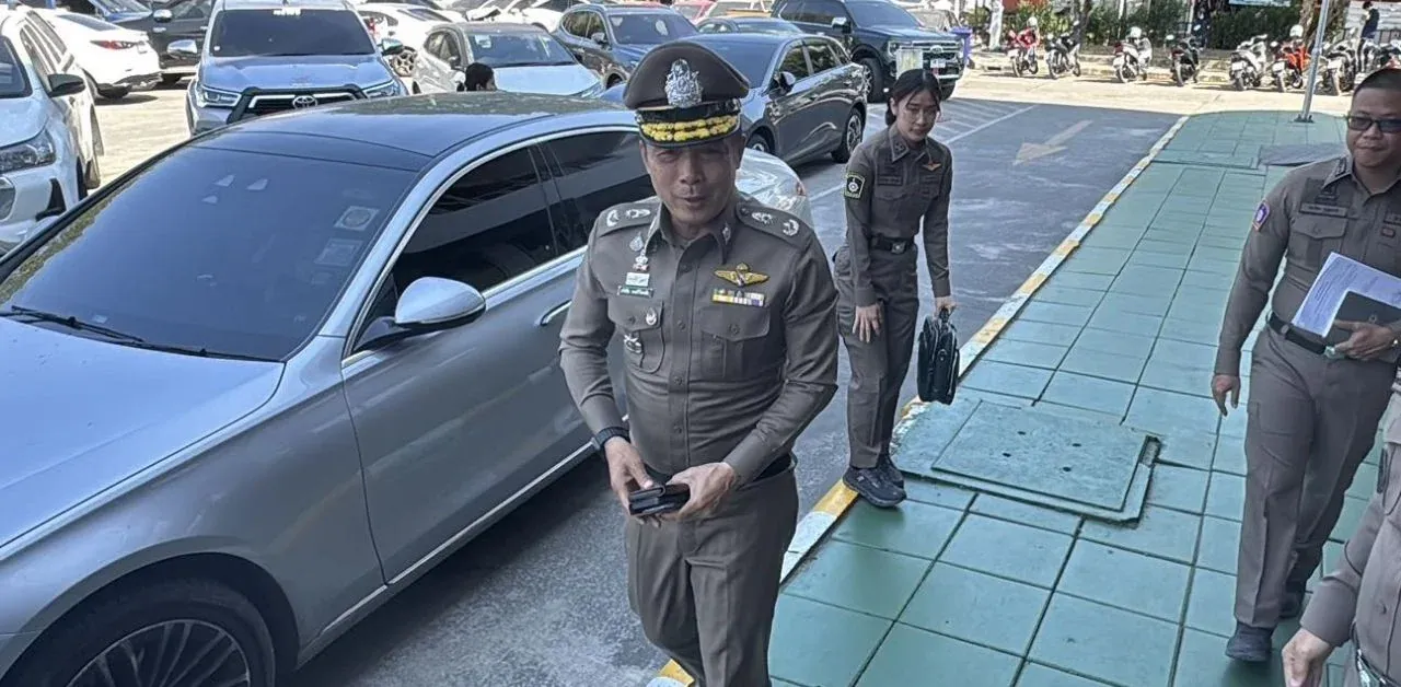 조사 진행 중인 경찰