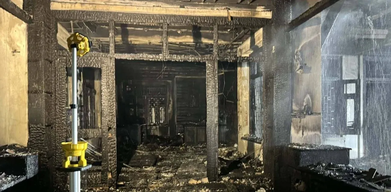 화재로 인한 피해