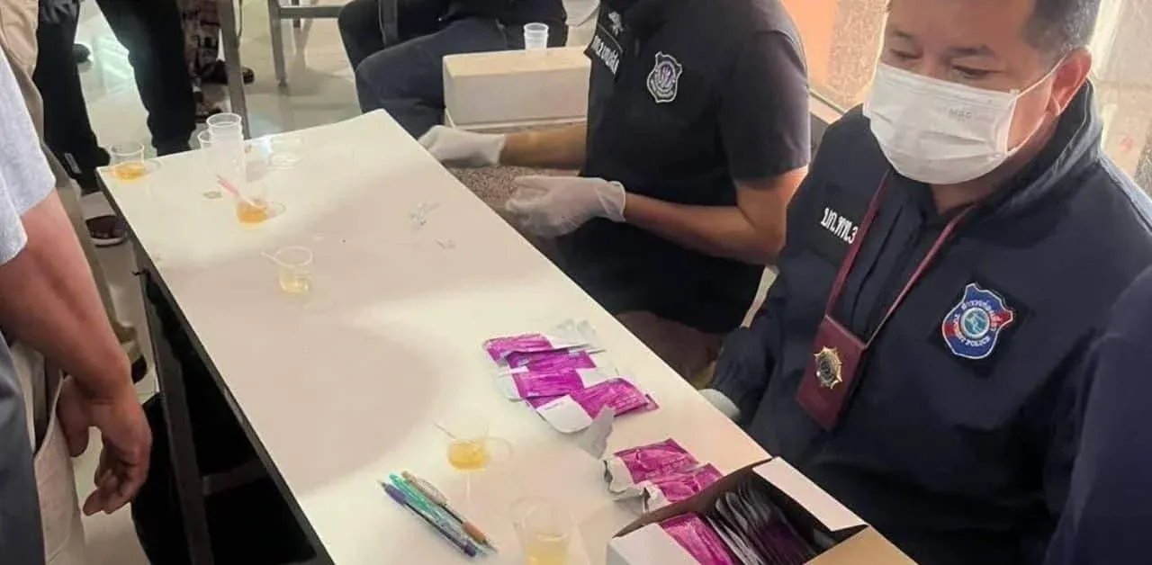 푸켓 쾌속선 운전자 마약 양성