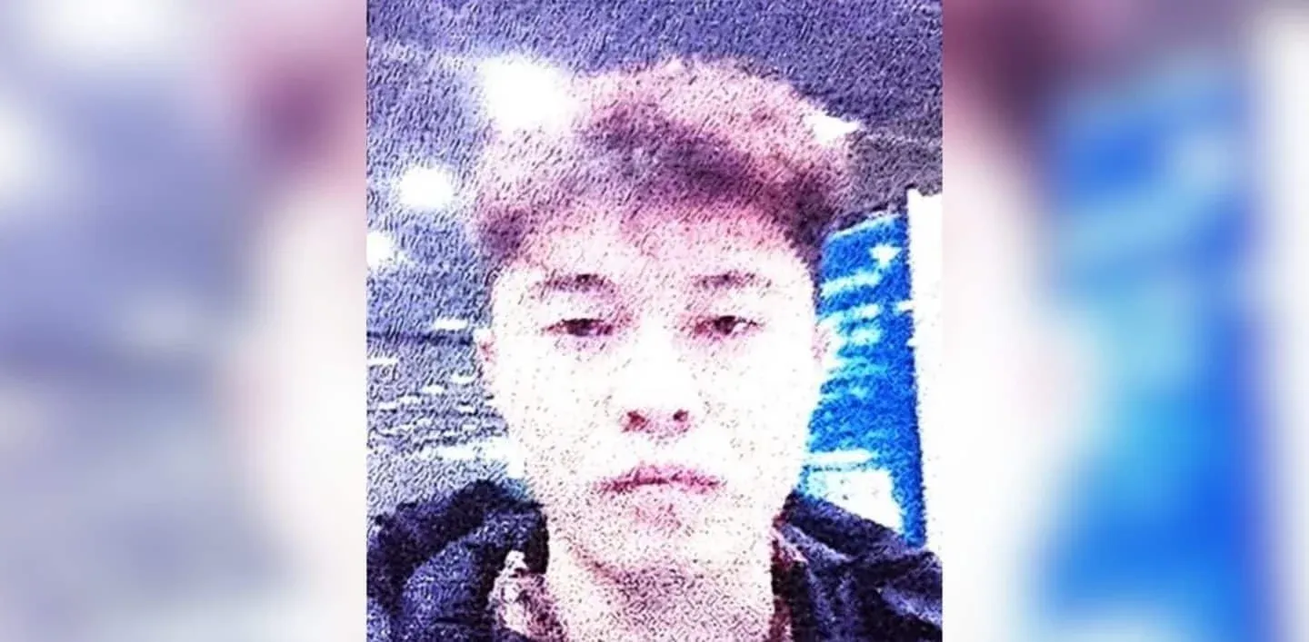 파타야 강도 사건 수배 중인 중국인 남성