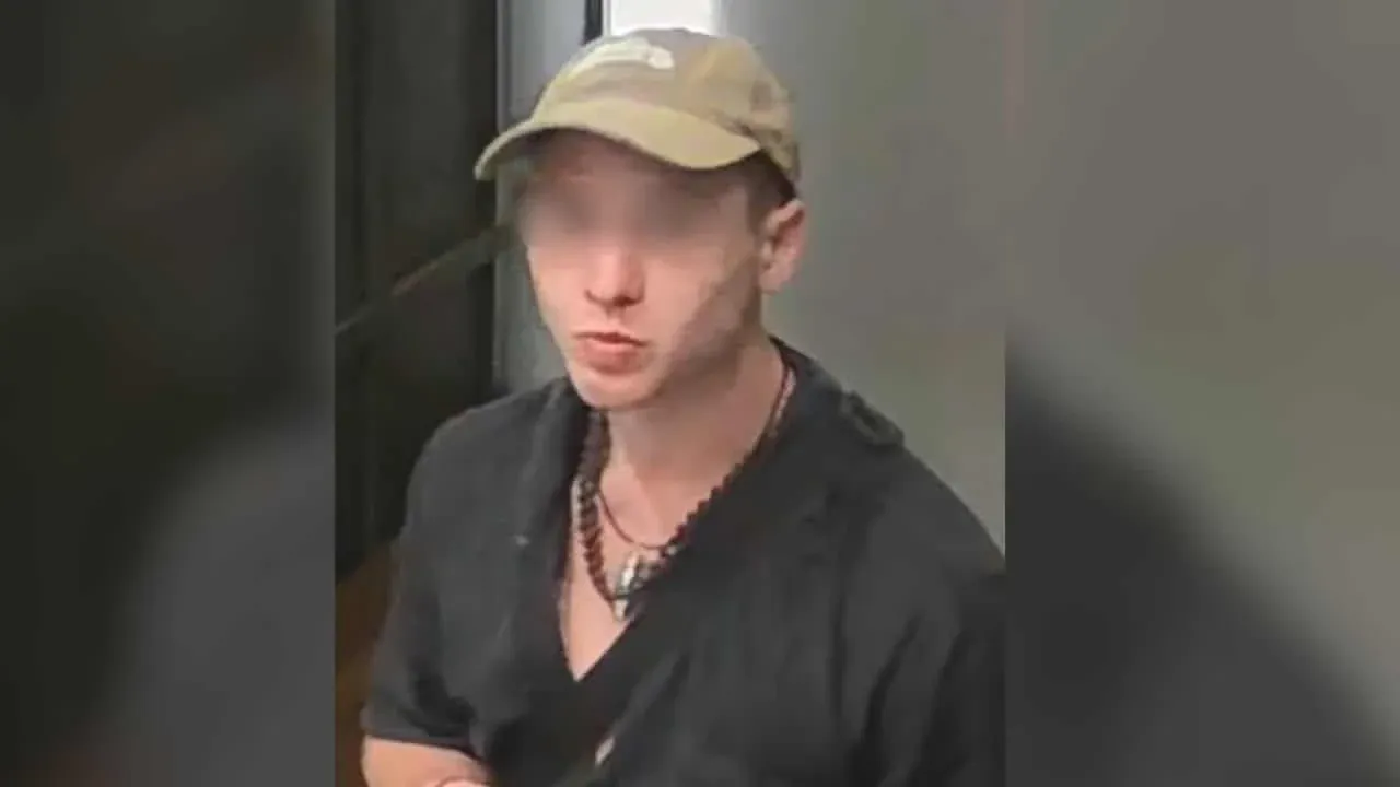 푸켓 절도 용의자 사진