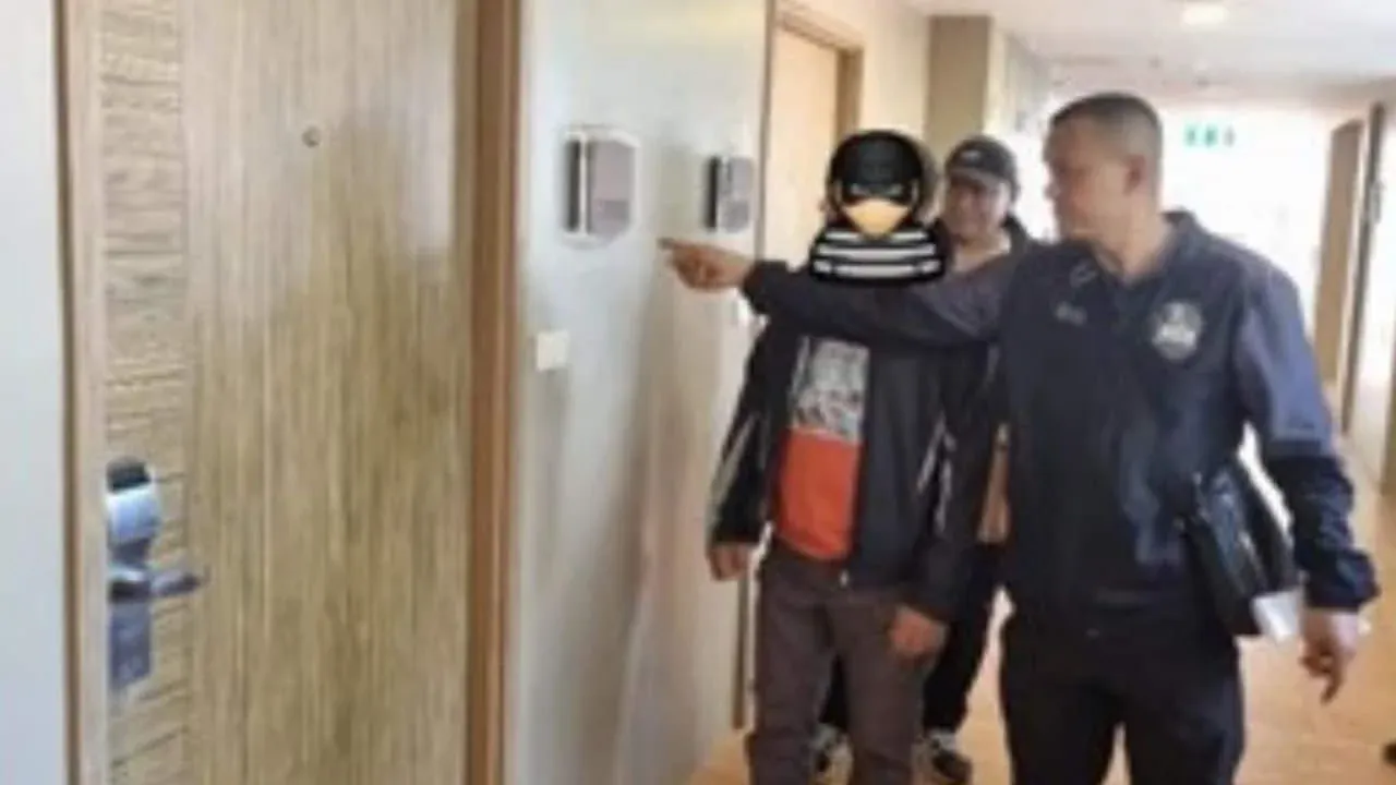 푸켓 호텔 보안 사건