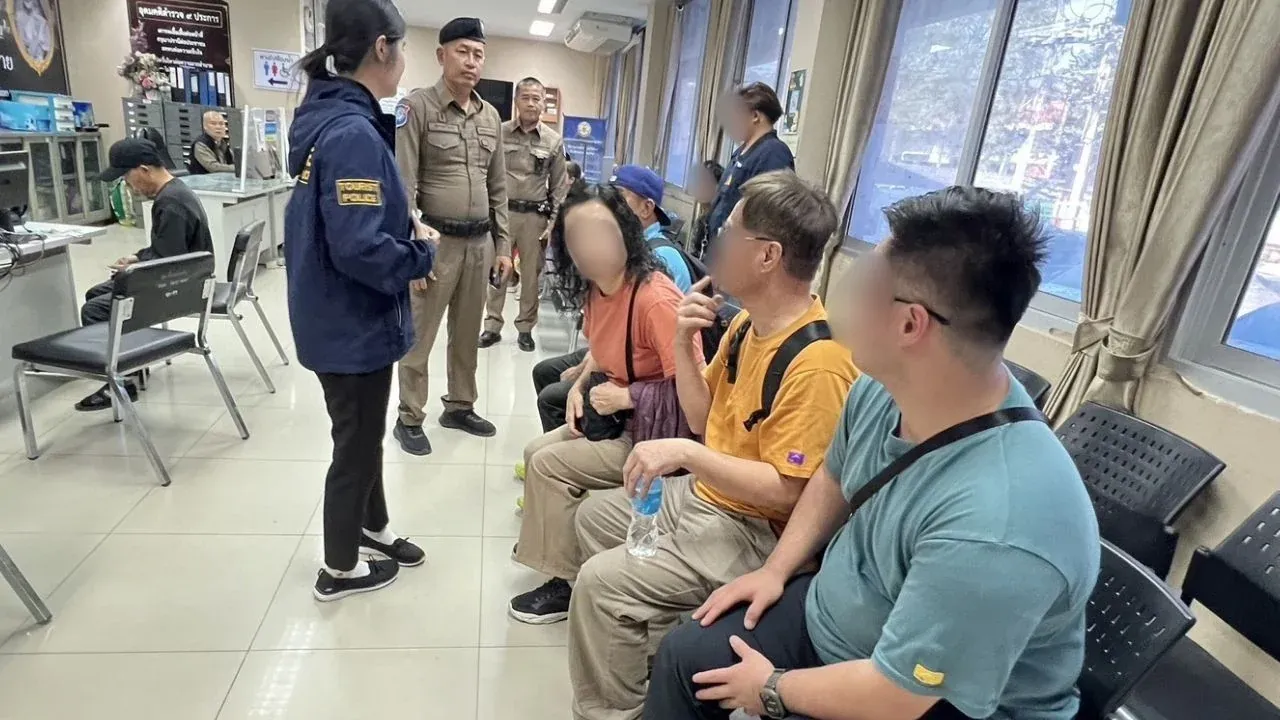 치앙라이 사원 다툼