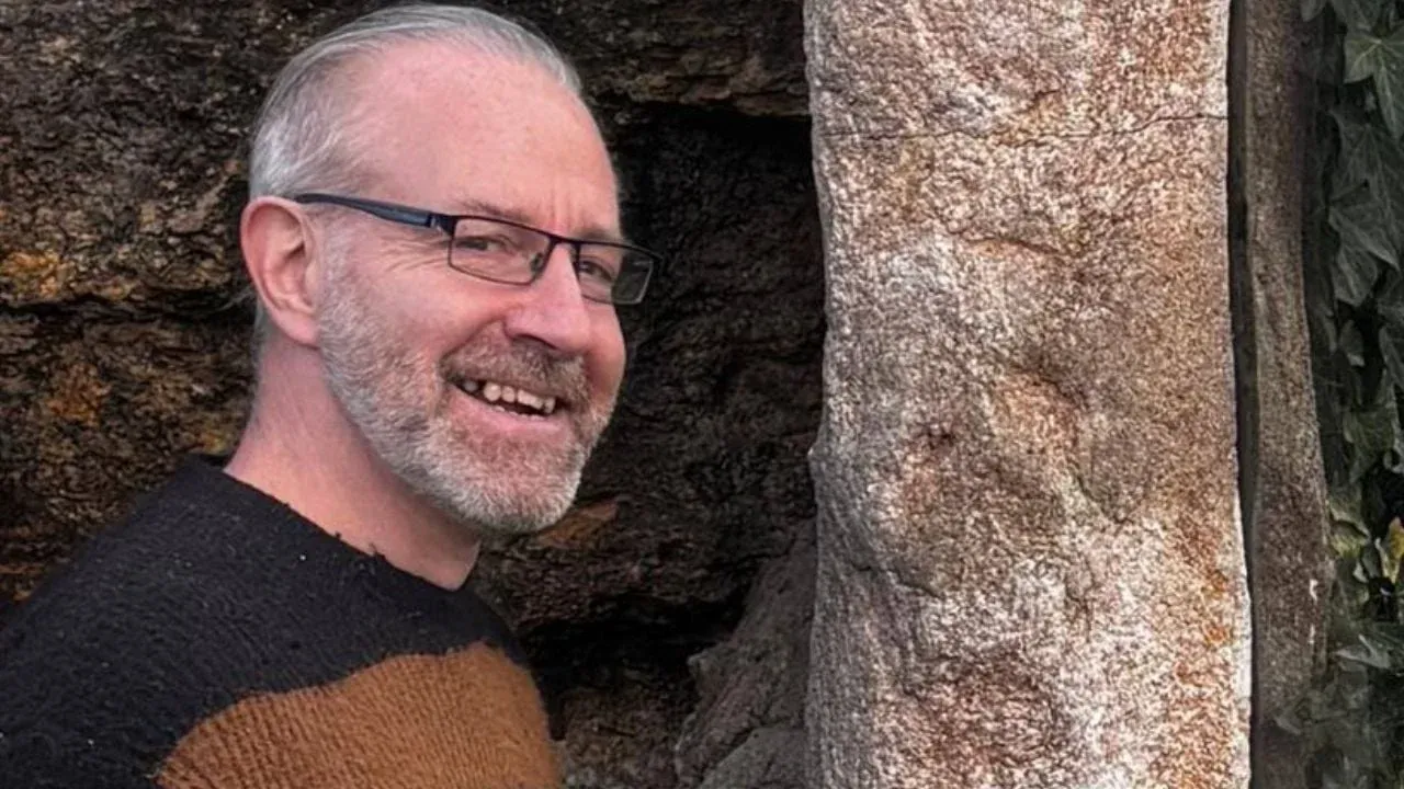 실종된 케니 로버트슨