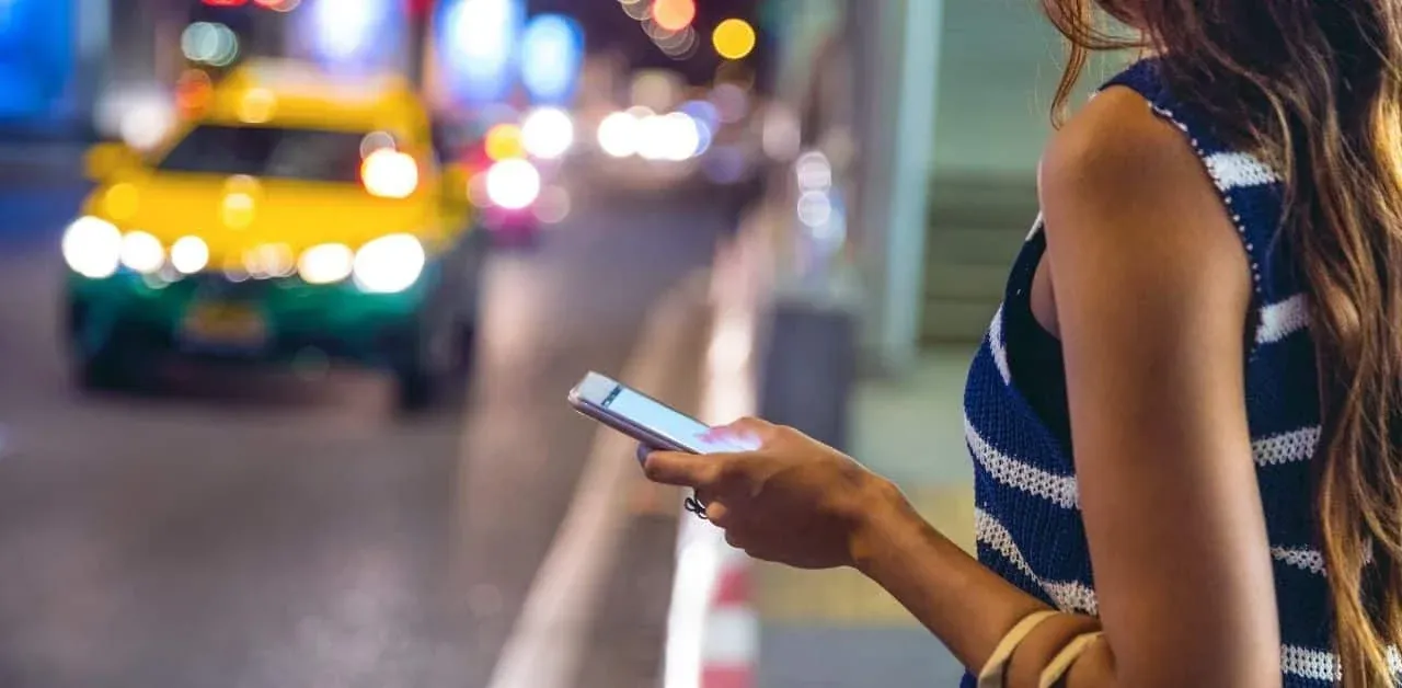 태국 앱 기반 택시