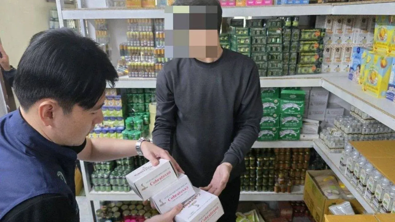 태국 파타야에서 체포된 이란인 남성