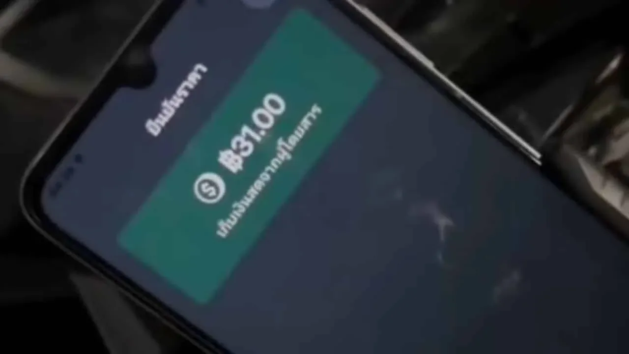 태국 택시 기사와 러시아 여성 승객 간 요금 분쟁