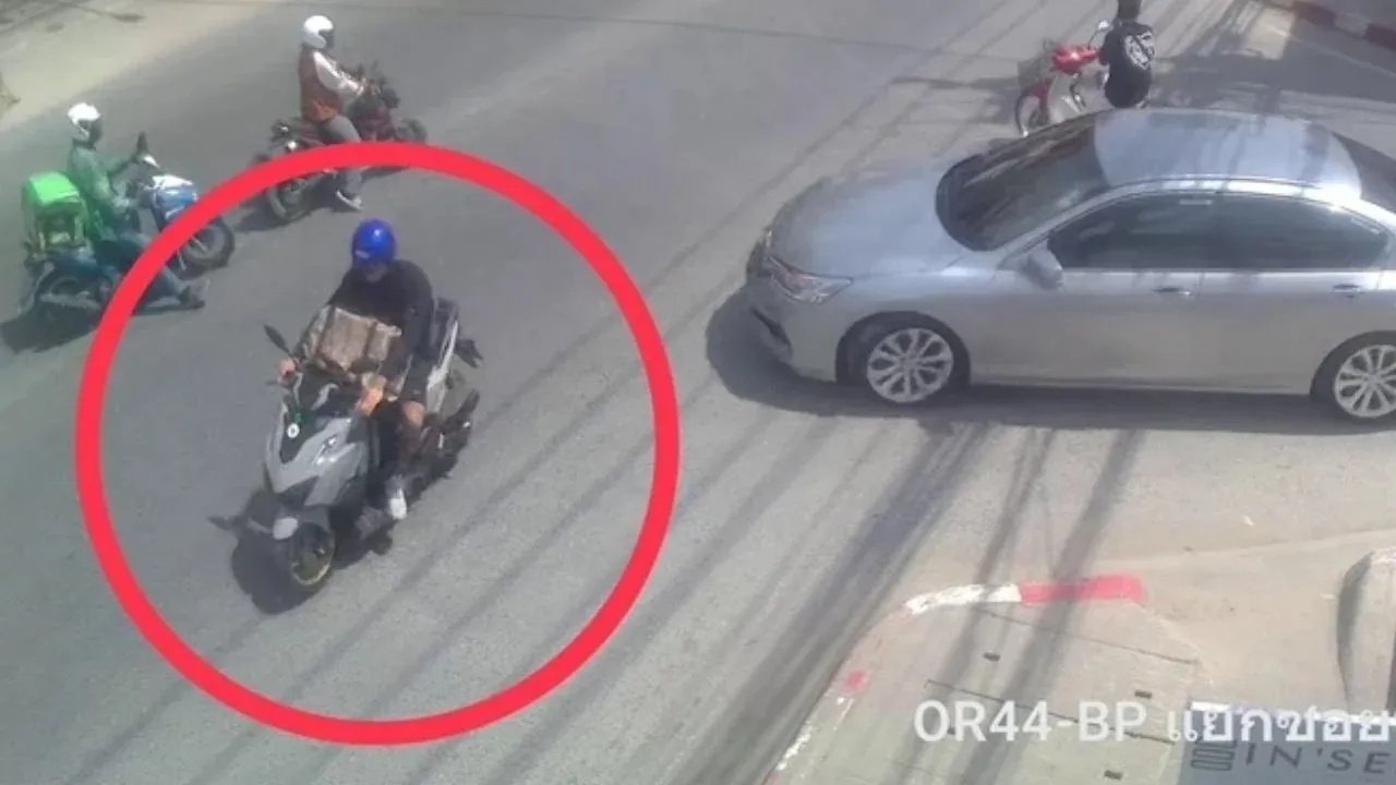 코사무이에서 금고를 훔친 덴마크 남성 관련 뉴스