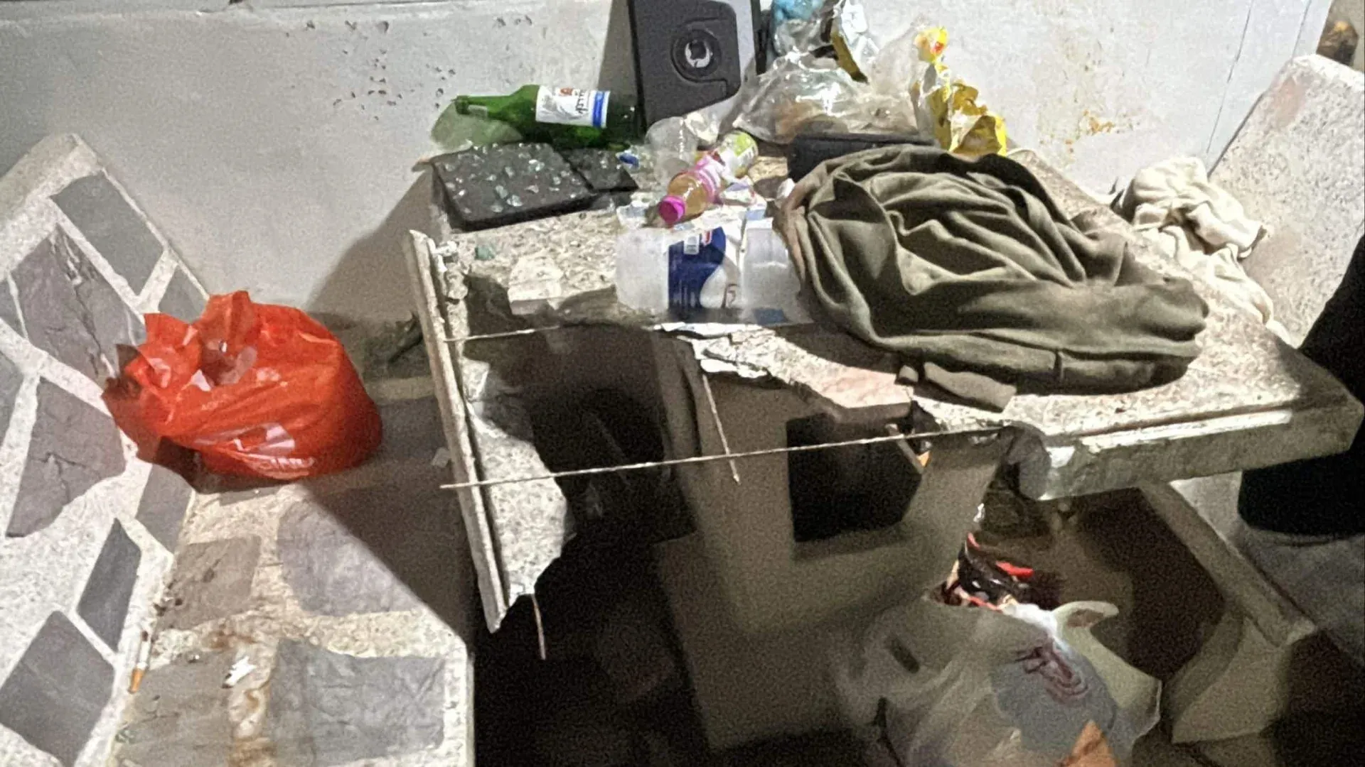 사고 현장 추가 사진