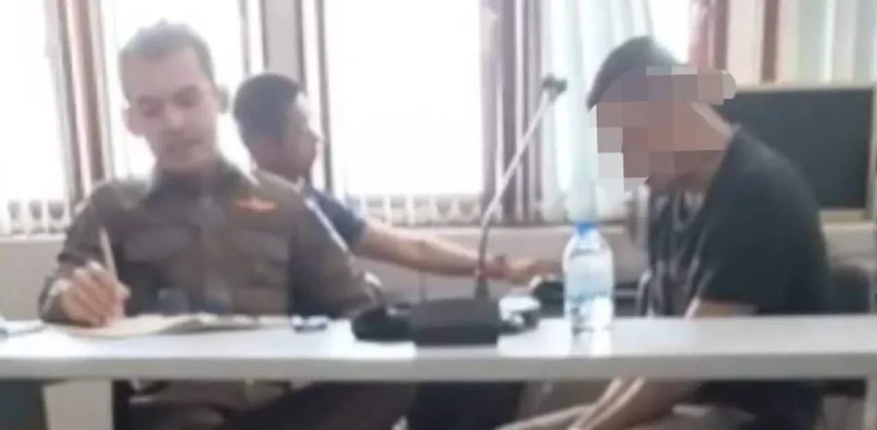 마약 용의자 석방으로 체포된 경찰관