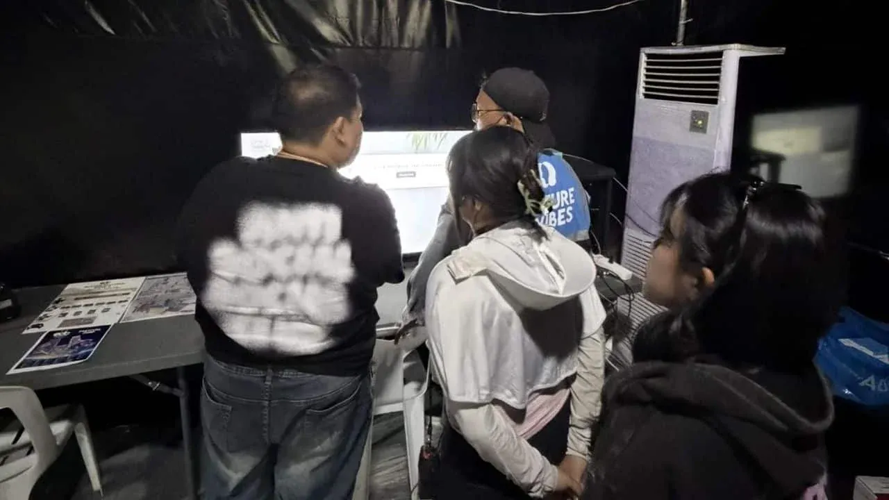 푸켓 음악 페스티벌 소매치기 사건