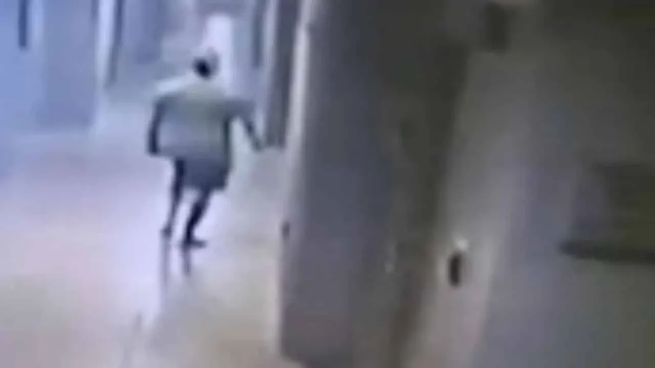 푸켓 호텔 침입 시도 현장