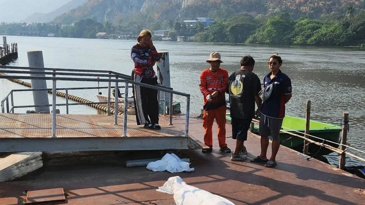 뺑소니 의혹이 제기된 태국 10대 소녀 사건