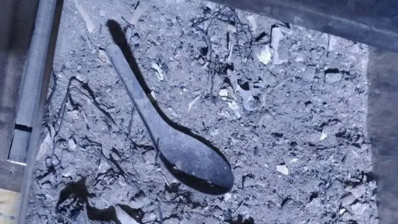 숟가락 발견으로 군내 가혹행위 조사 착수