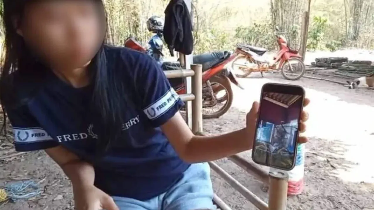 쁘라친부리 승려 마사지 논란 관련 현장 사진