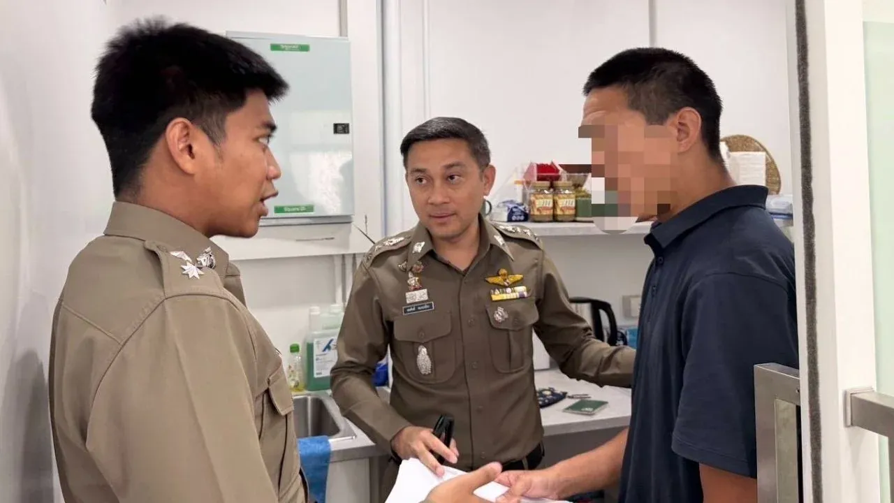 푸켓 무면허 치과 단속 현장 추가 사진