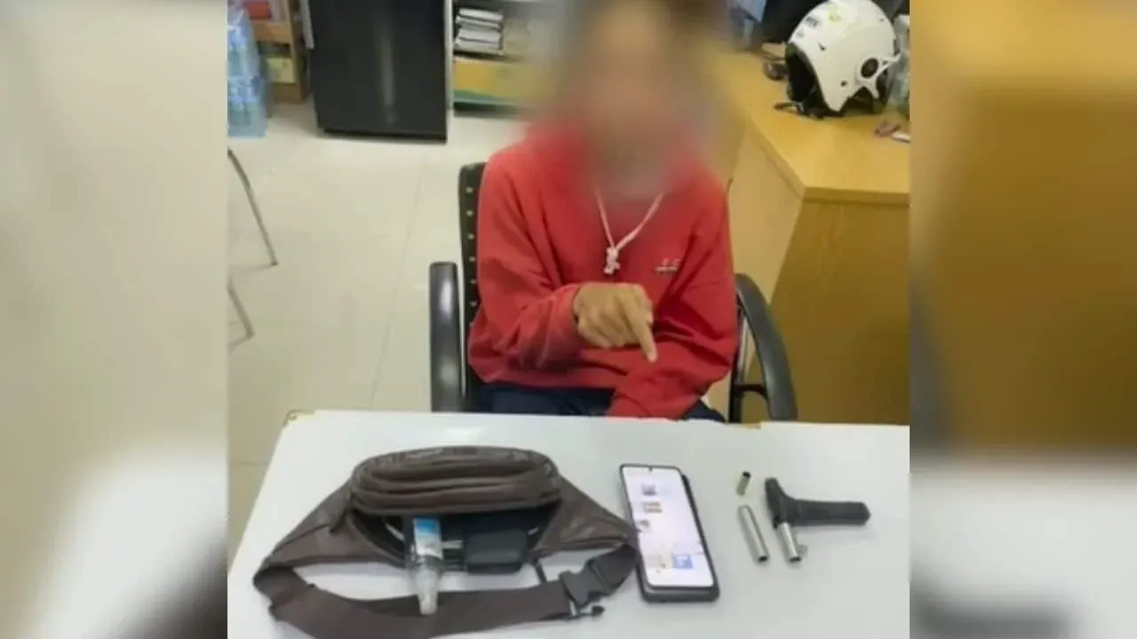 사건 수사 관련 보도 사진