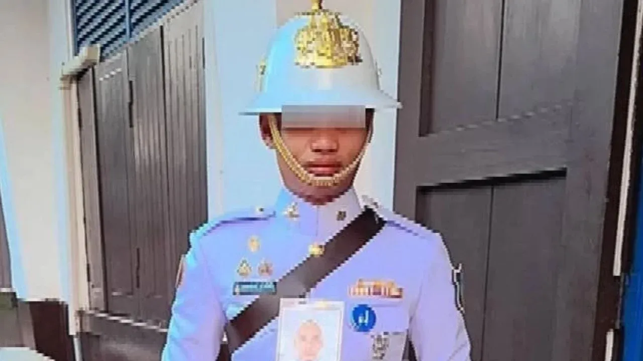 태국 군 주둔지에서 사망한 군인 관련 보도