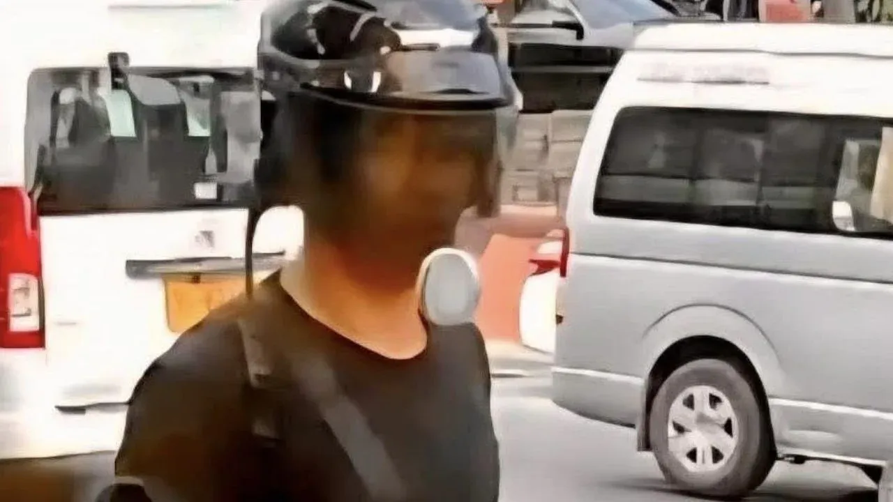 푸켓 이라크 관광객 총격 사건 현장