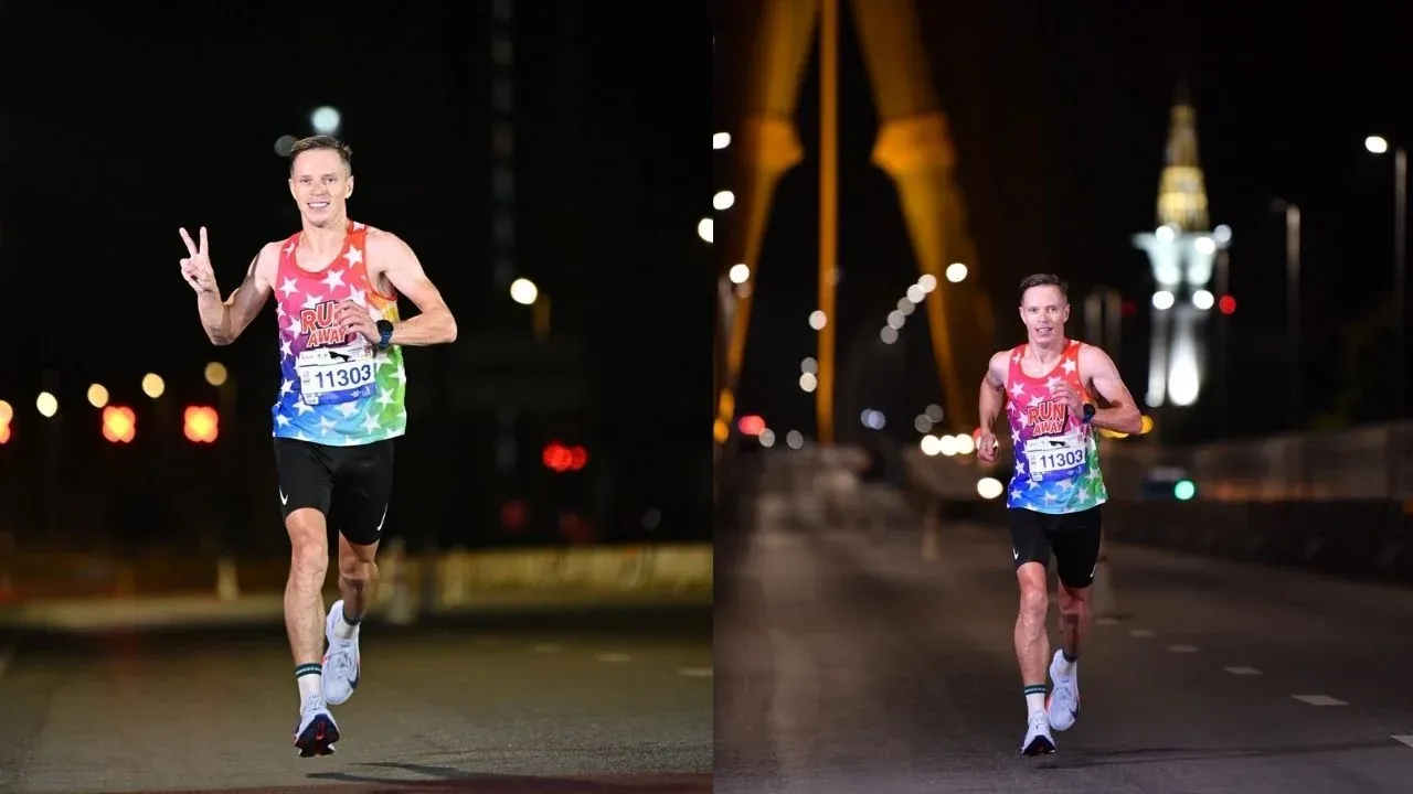 푸켓 마라톤 주최 측 해명