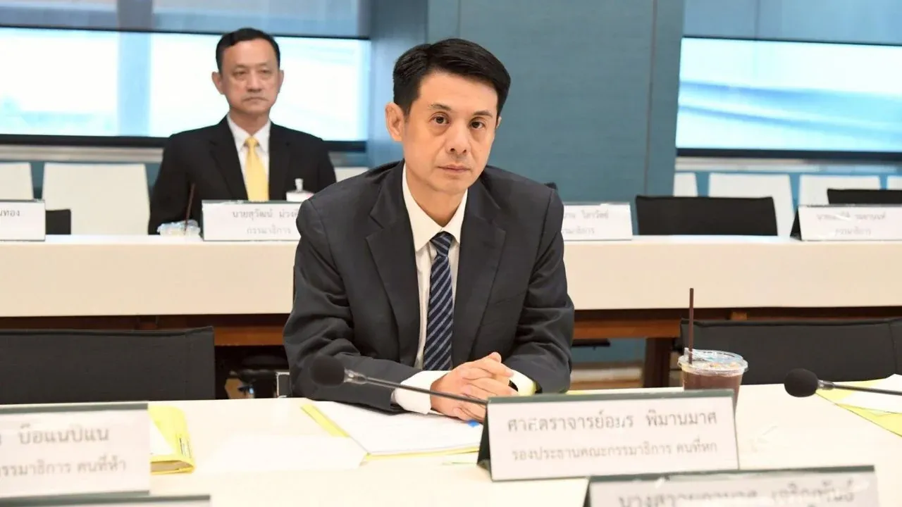 태국구조공학회 아몬 삐만맛 회장