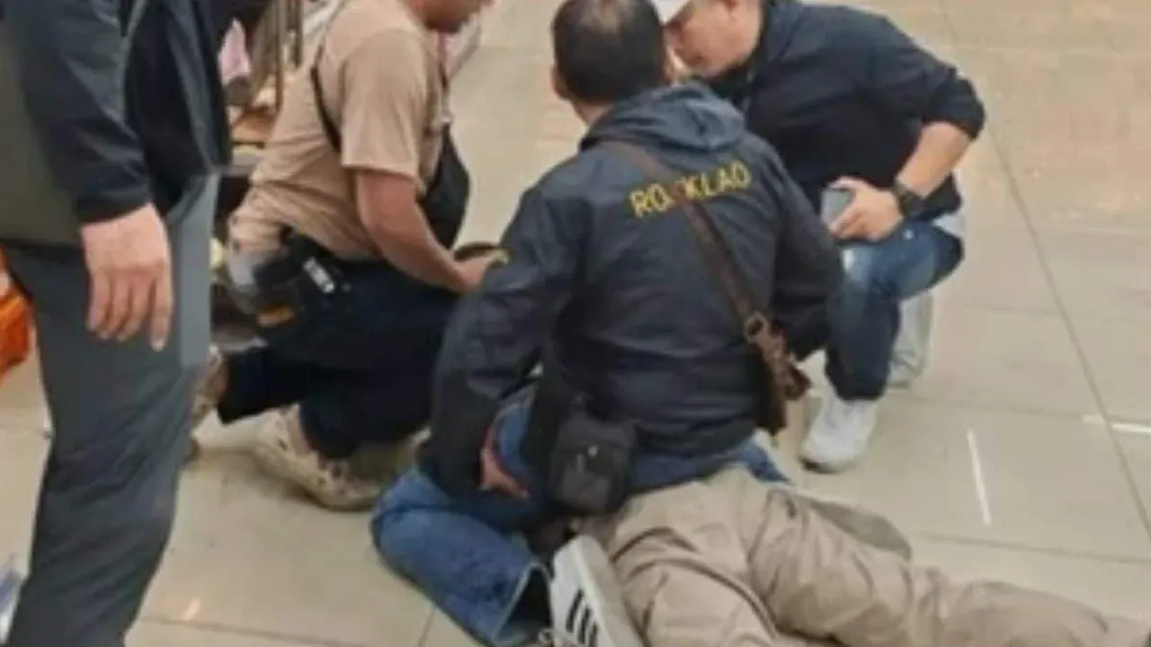 체포 후 구치소에서 사망한 태국 남성 관련 보도