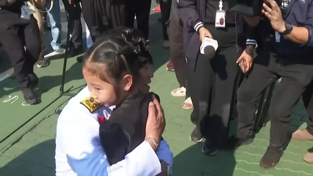 태국 참전용사의 날 기념식 현장