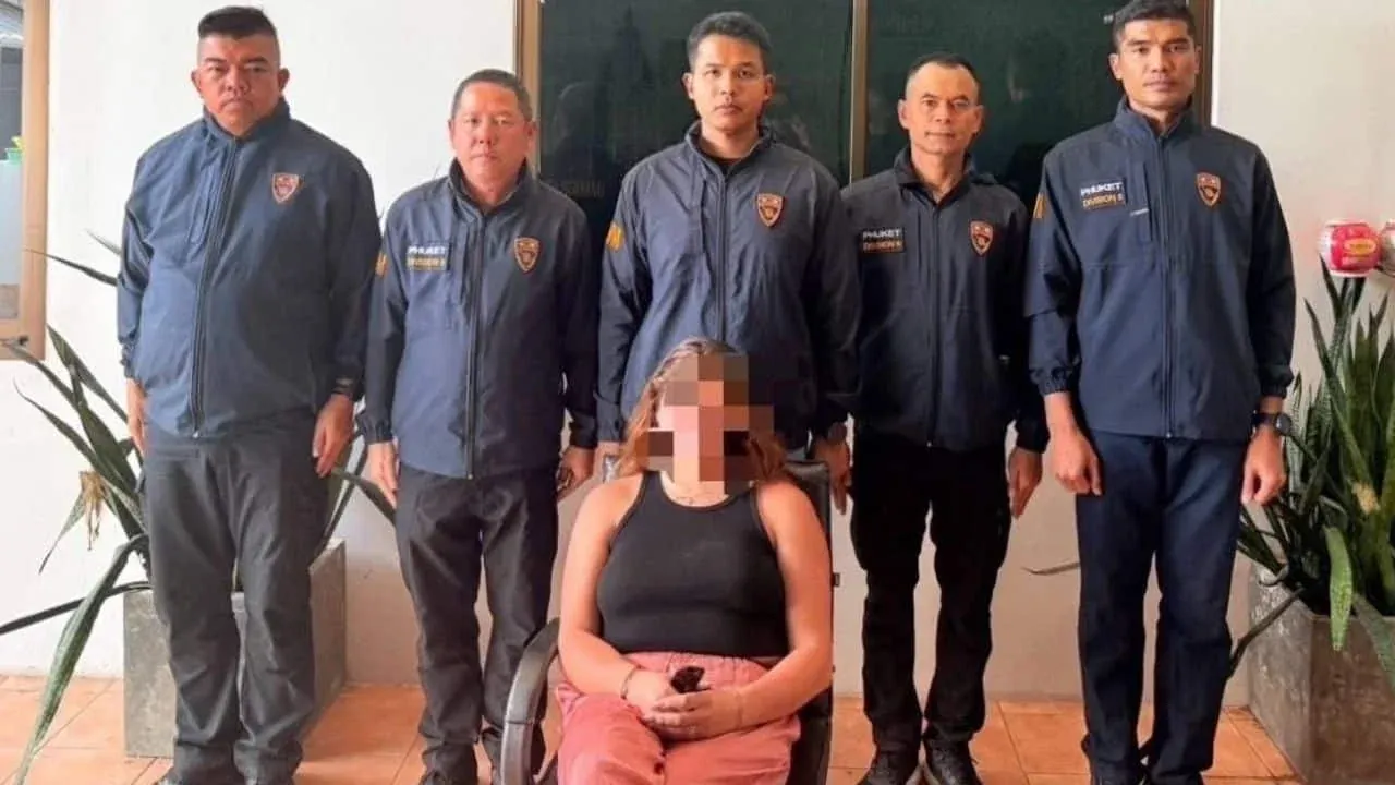 태국 블랙리스트에 등재된 프랑스 국적자