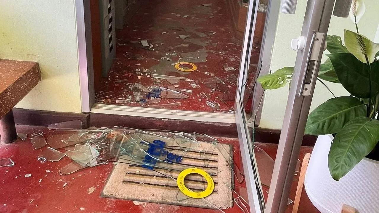 핫야이 학교 총격 사건 관련 사진