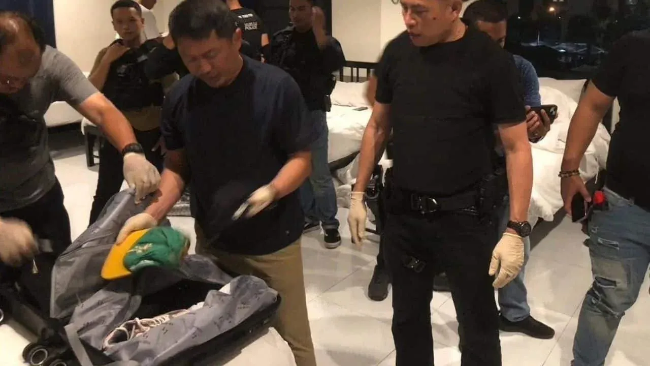 콜롬비아 국적 총격 용의자 관련 사진