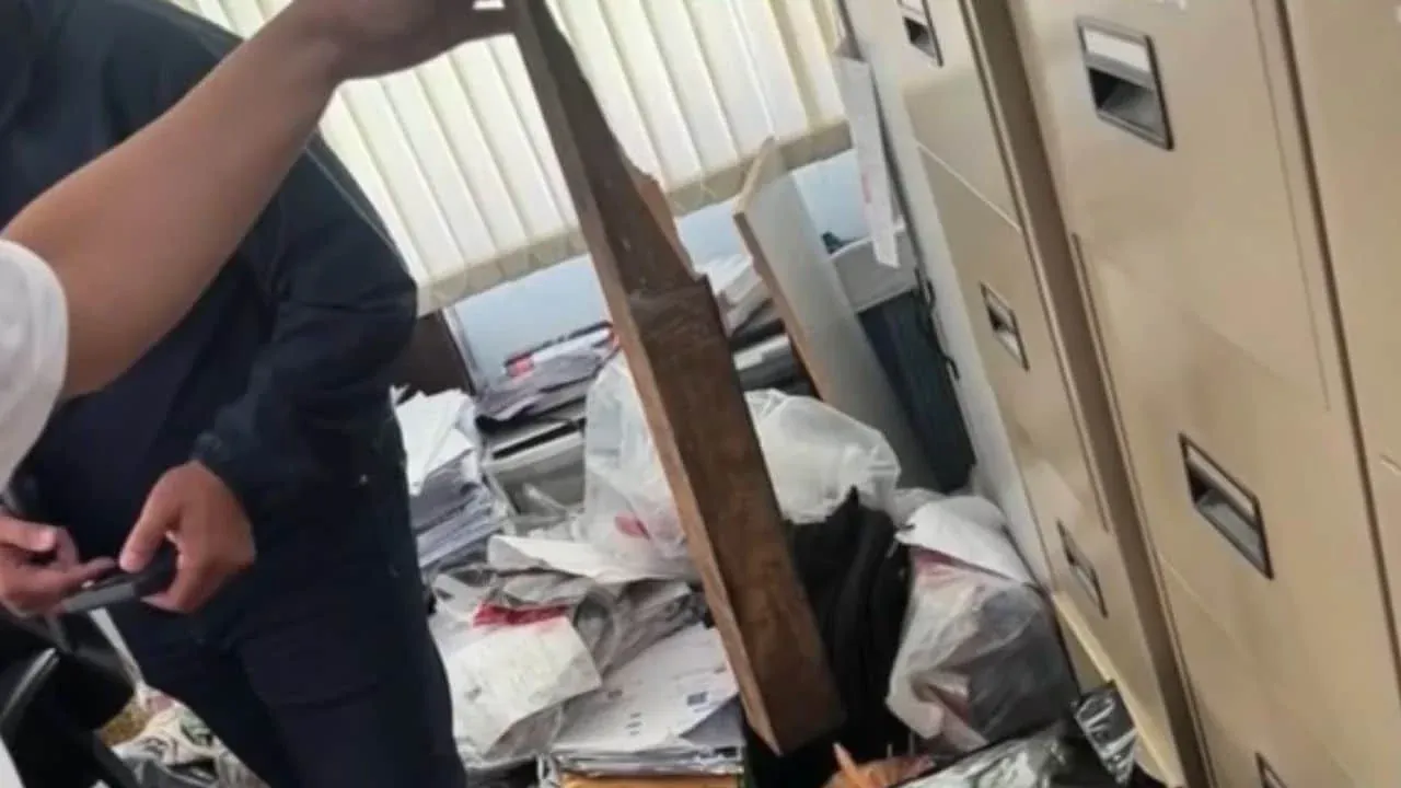 피해자 잠라스 관련 보도 이미지