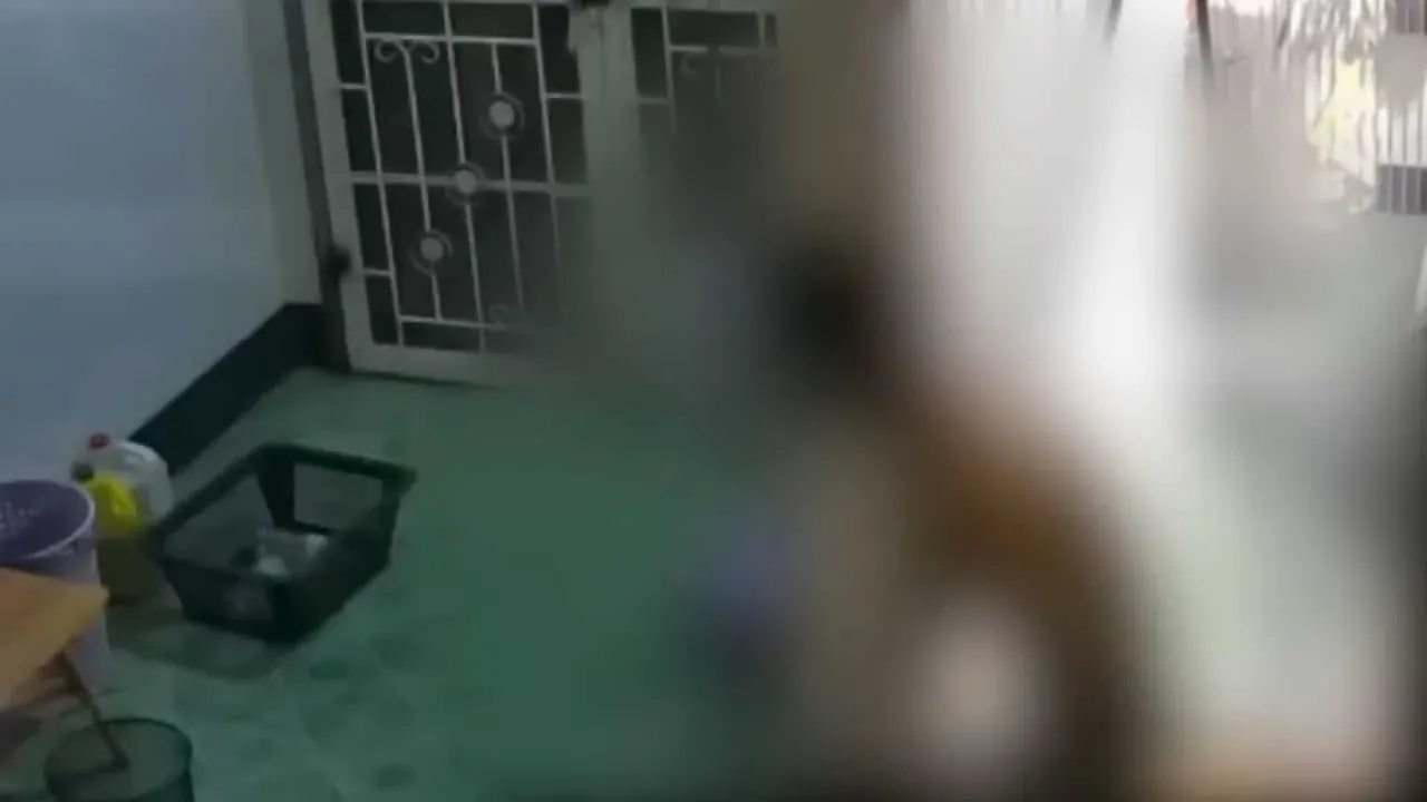 태국 수판부리 살인 용의자 관련 보도