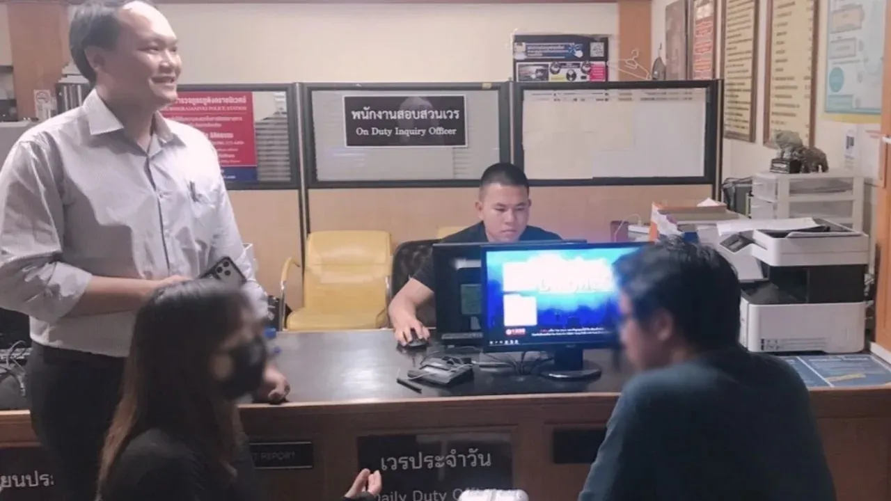 중국인 신생아 시신 실종 치앙마이