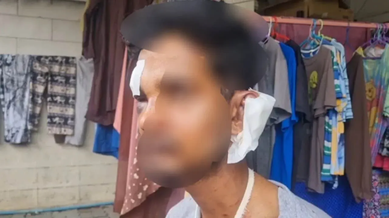 납치·폭행 사건 현장 관련 이미지