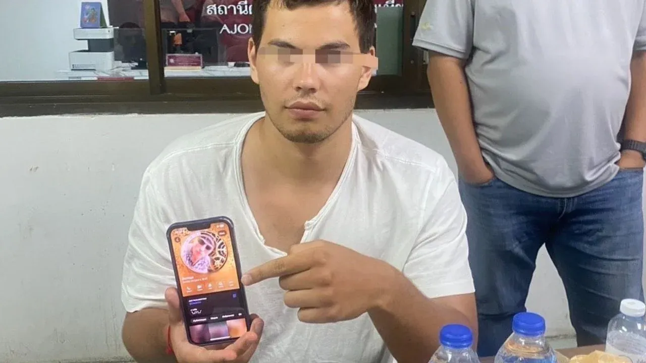 촌부리 사기 작전 용의자 러시아 남성 체포