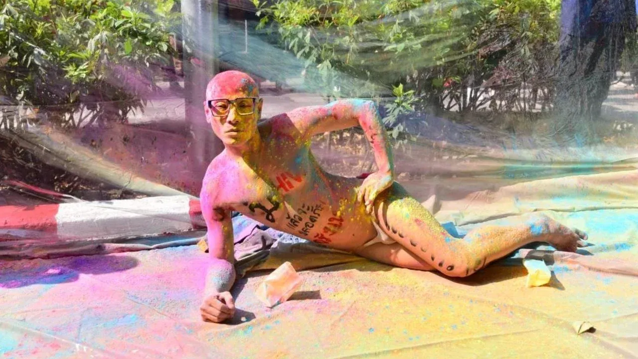 태국 HIV 차별 철폐 캠페인