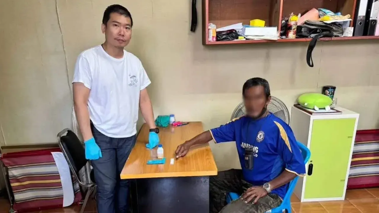 경찰 수사 현장 사진