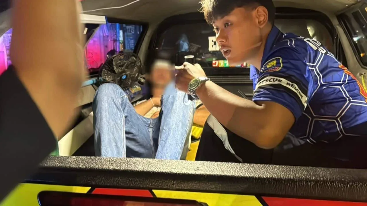 파타야 난투극 추가 현장 사진